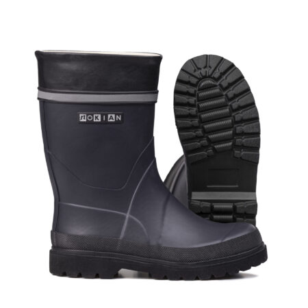 Nokian Footwear Nokian Footwear Terra rubber boots - Dark blue