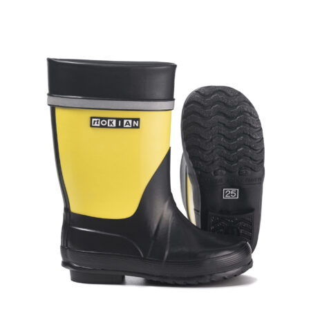 Nokian Footwear Vikla - Black/yellow