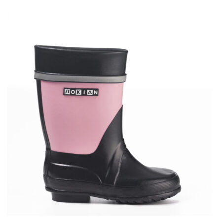 Nokian Footwear Vikla - Black/pink