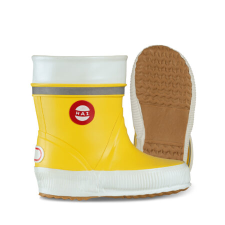 Nokian Footwear Hai Kids - Yellow