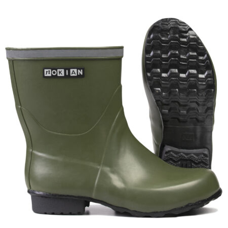 Nokian Footwear Kontio Low - Green
