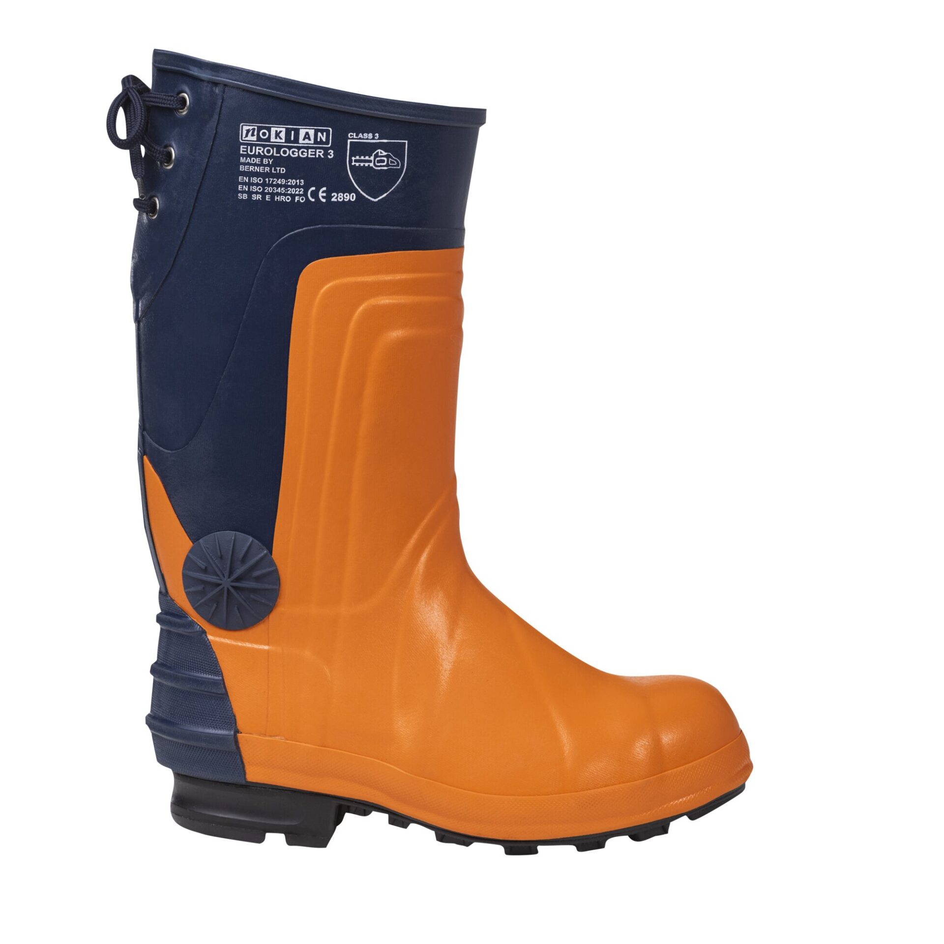 Eurologger 3 - Nokian Footwear