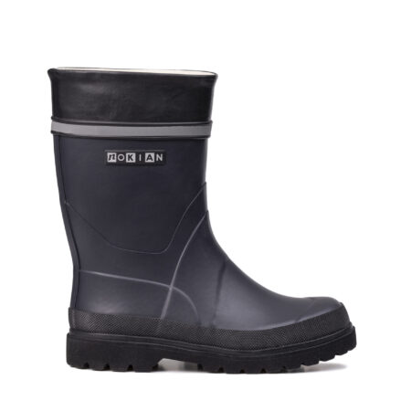 Nokian Footwear Nokian Footwear Terra rubber boots - Dark blue 2