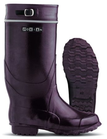 Nokian Footwear Kontio Classic - Dark plum