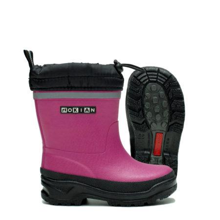 Nokian Footwear Wintry Plus - Purppura