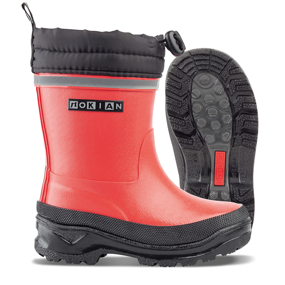 Nokian Footwear Wintry Plus - Coral 3