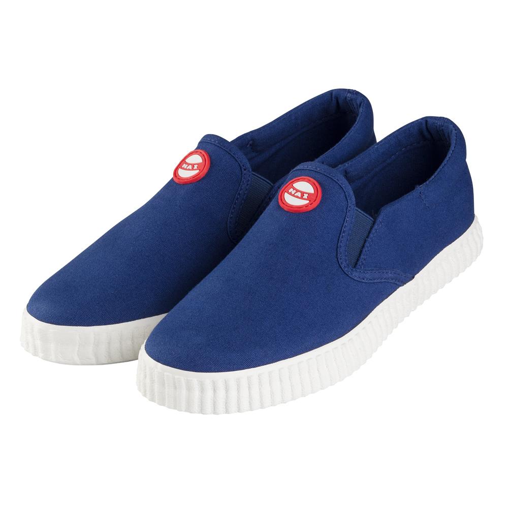 Hai Canvas Slip-on