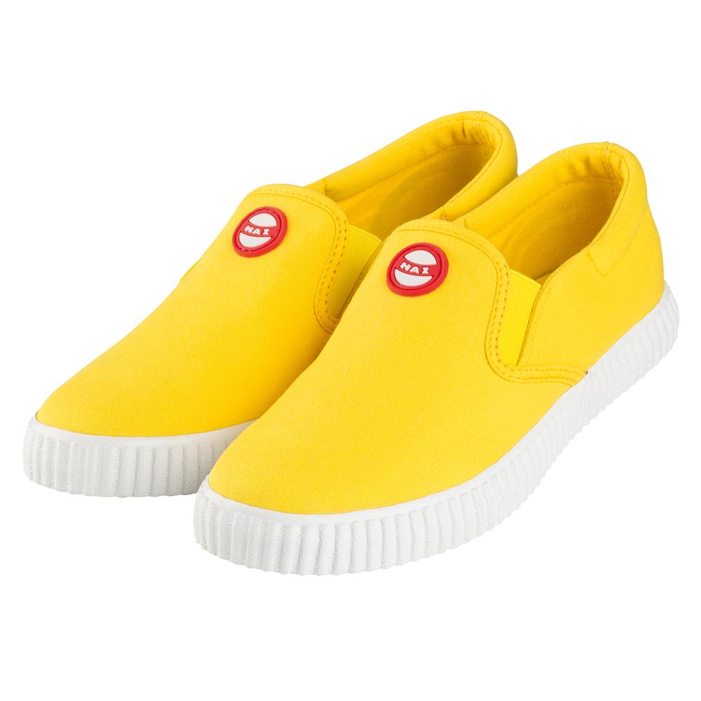 Hai Canvas Slip-on