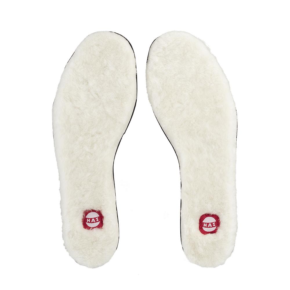 Hai Shearling insole