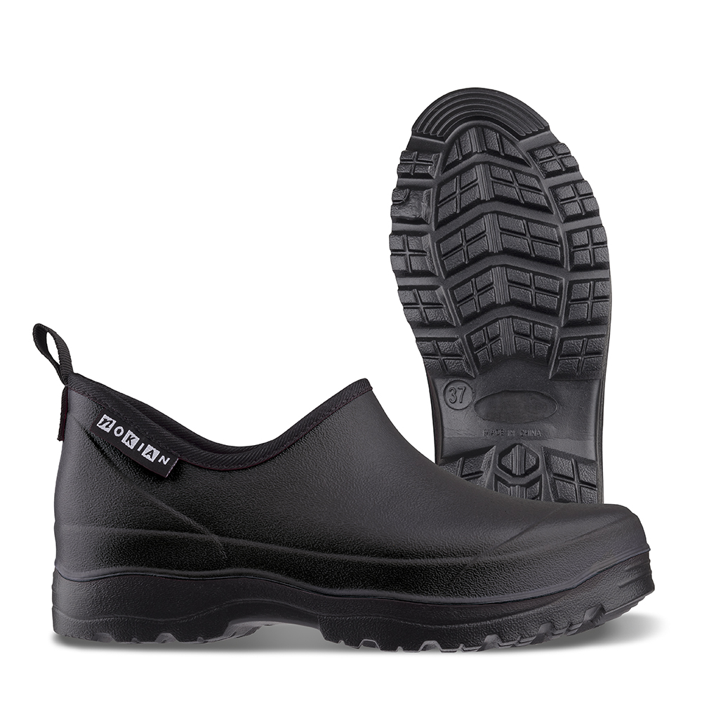 Nokian Footwear Verso Garden Shoe - Black