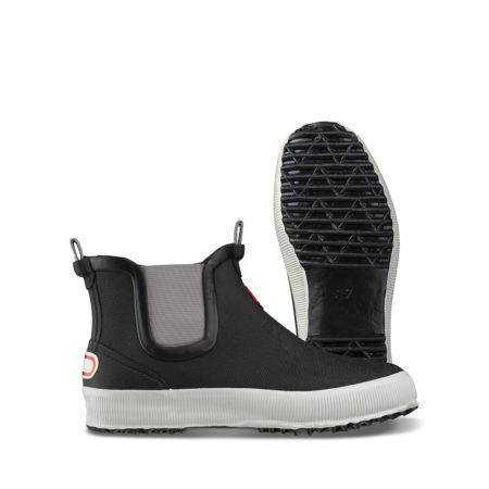 Nokian Footwear Hai Low Winter - Black