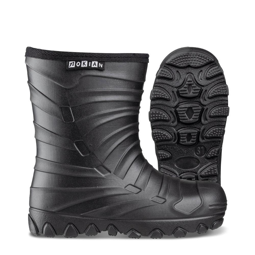 Winter Light Kids rubber boots for children