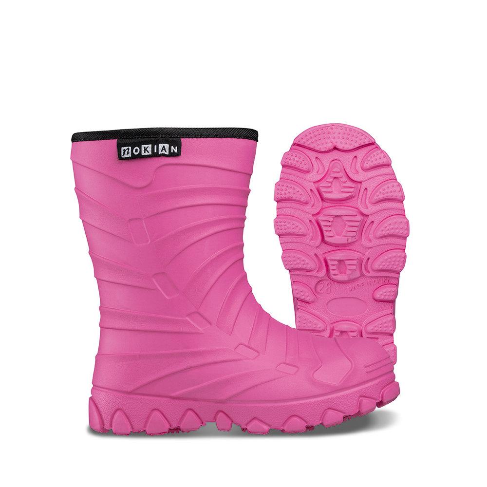 Winter Light Kids rubber boots for children - Nokian Footwear