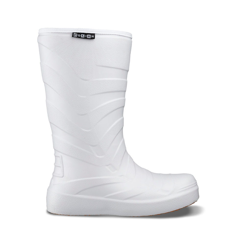 Nokian Footwear Winter Light rubber boot - Vanilla