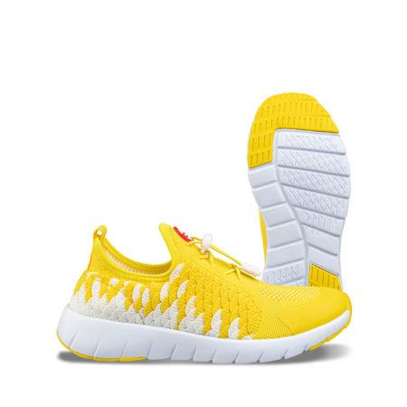 Nokian Footwear Hai sneaker - Yellow