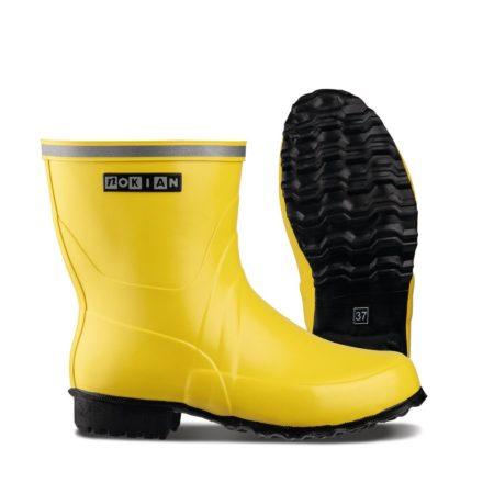 Nokian Footwear Kontio Low - Yellow