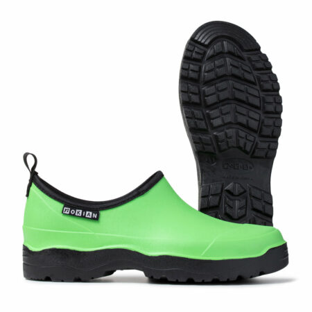 Nokian Footwear Verso garden shoe - Apple green