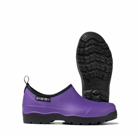 Nokian Footwear Verso garden shoe - Violetti