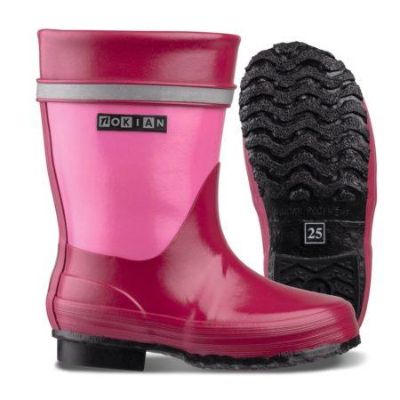 Nokian Footwear Vikla - Kirsikka/pinkki