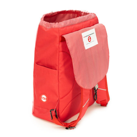 Nokian Footwear Hai Backpack - Red 2