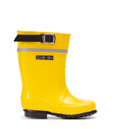 Nokian Footwear Kontio Jr - Yellow 2