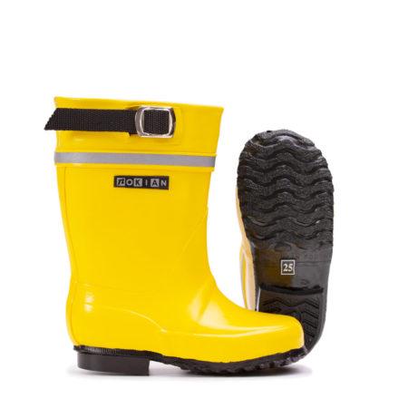 Nokian Footwear Kontio Jr - Yellow