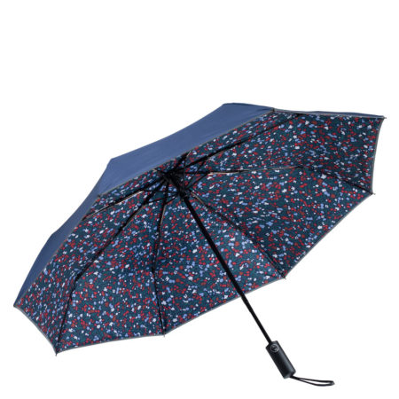 Nokian Footwear Nanso Puolukka umbrella - Sininen/punainen