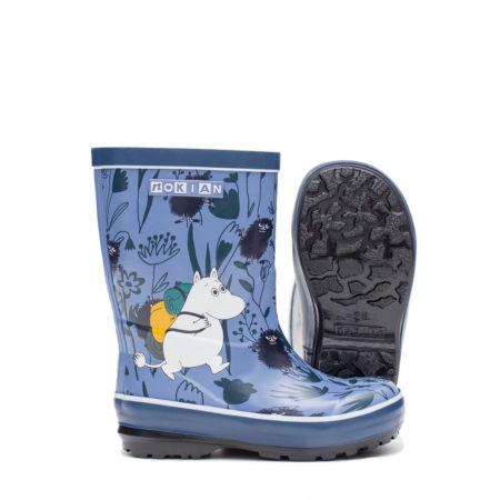 Nokian Footwear Moomin Kids - Blue