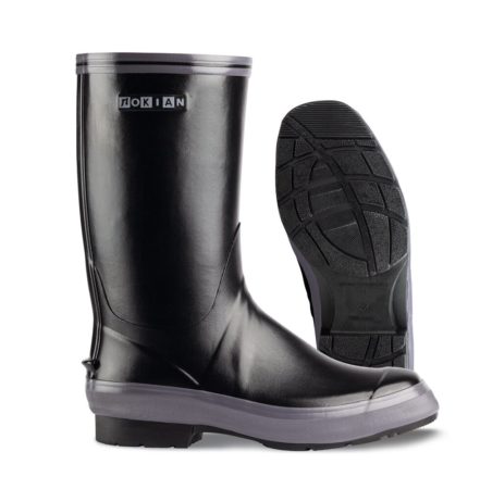 Nokian Footwear Reef - Black/grey