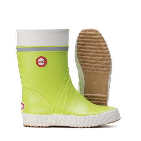 Nokian Footwear Hai Classic boots - Lime