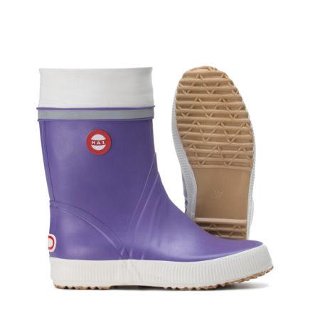 Nokian Footwear Hai Classic boots - Violetti