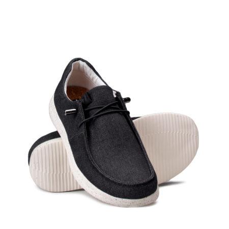 Nokian Footwear Retu Canvas - Black