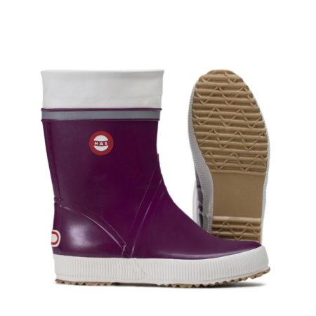 Nokian Footwear Hai Classic boots - Purppura