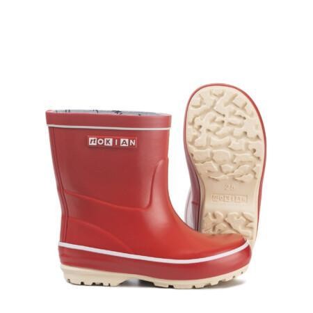 Nokian Footwear Nokian Jalkineet Hippa Kids boots - Red
