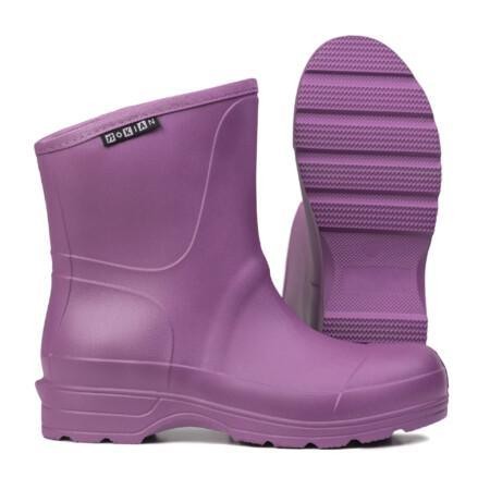Nokian Footwear Light Garden boots EVA-rubber blend - Pink