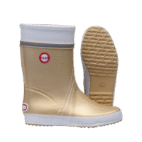 Hai Shiny boot metallic shades