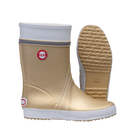 Nokian Footwear Hai Shiny boot metallic shades - Hai Shiny Gold