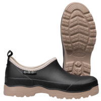 Verso Winter warm garden shoe