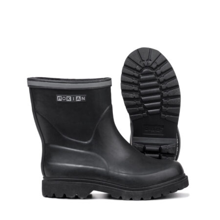 Nokian Footwear Kontio Low Winter - Black