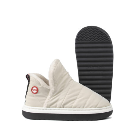 Nokian Footwear Hai Slipper - Beige/ruskea